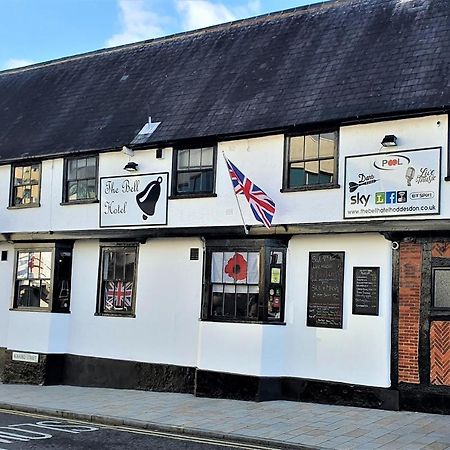 Oyo The Bell Hotel Hoddesdon Exterior photo